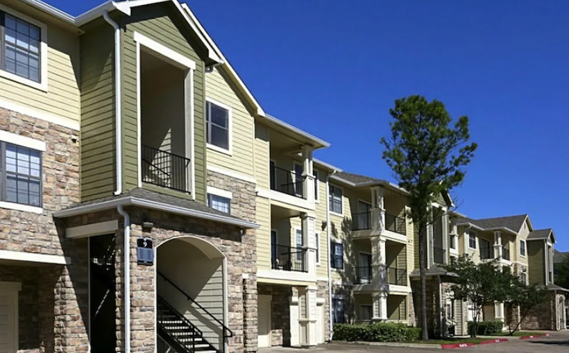 ECI Sells Houston Apartment Project