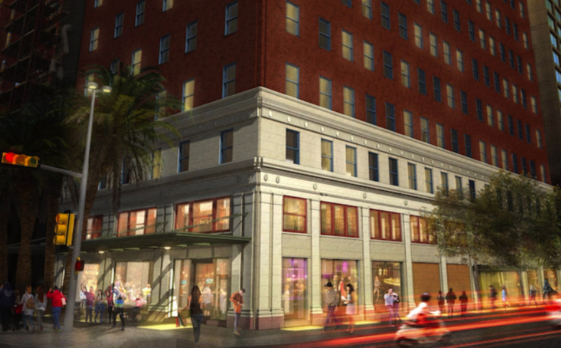 "New Hybrid Hotel/Apartment Launches in San Antonio, Texas"