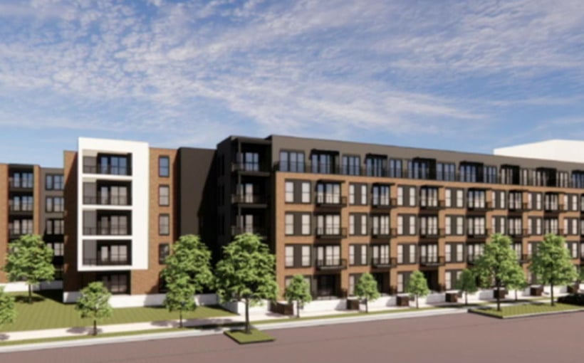 Trademark Secures $61M Construction Loan for FW Apartments