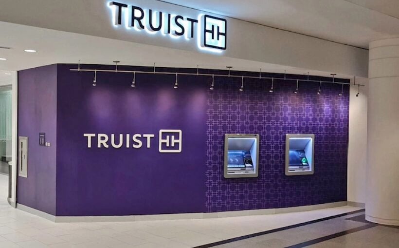 "Truist Closes 8 Atlanta Branches"