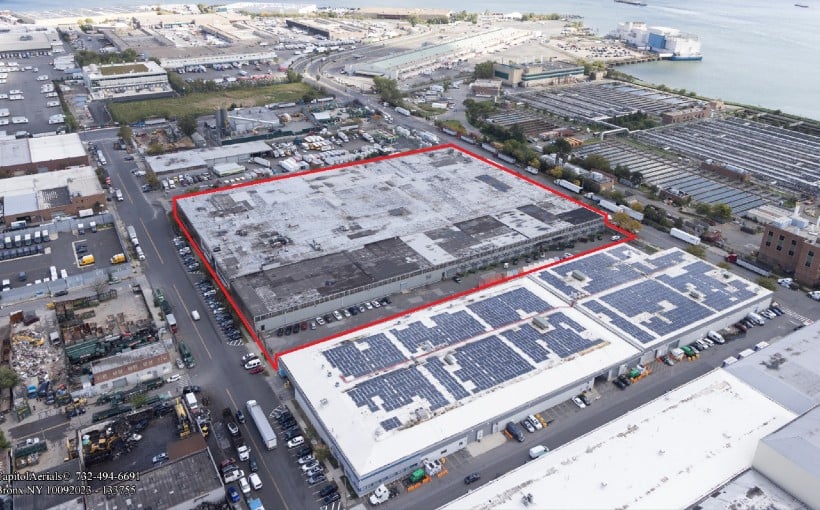 Largest Single-Story Warehouse for Lease in NYC