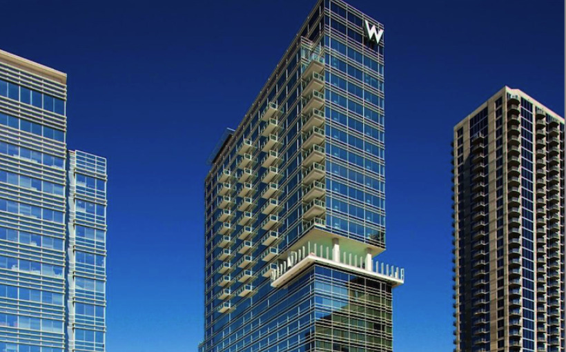 Atlanta's W Hotel Purchased at Discount: A Look into the Troubled Property