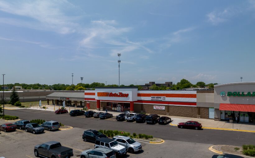 "Core Acquisitions Completes Sale of Westview Center in Streamwood"