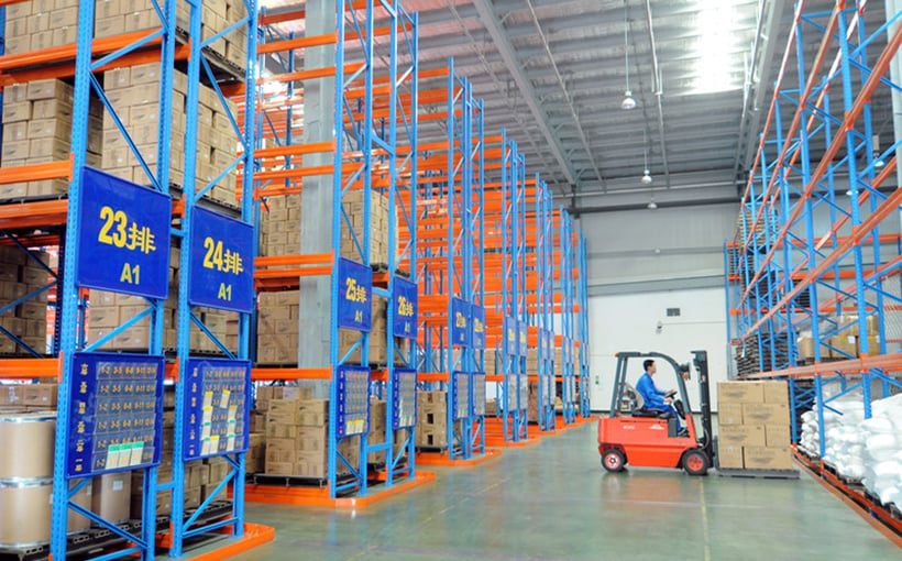 Inc Saywitz Facilitates Warehouse Relocation for Russell Sigler Inc