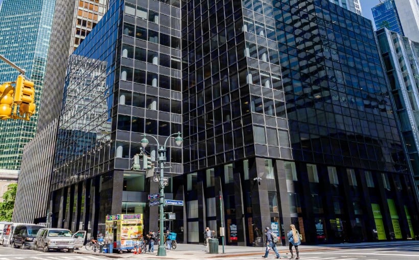 "New Leases Secured at 600 Lexington Avenue - Boosting Occupancy"