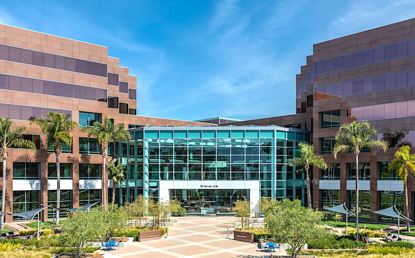 "Newport Beach Headquarters Space: E-Commerce Tenant Leases"