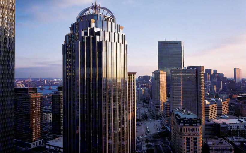 "Renewal of 330K-SF Lease in Prudential Center by MFS"