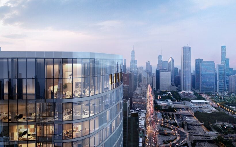 "Pre-Leasing Now Available at Time Equities' Luxury Tower 1000M"