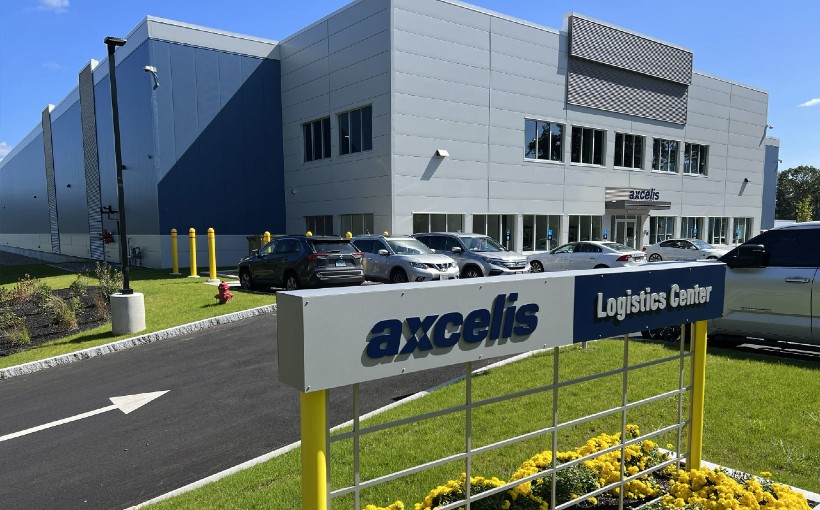 Axcelis Signs Lease for 95,000-Square-Foot Beverly Distribution Facility