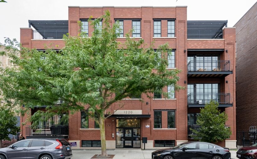 Interra Brokers Sale of Wicker Park Apartment Building - SEO Friendly