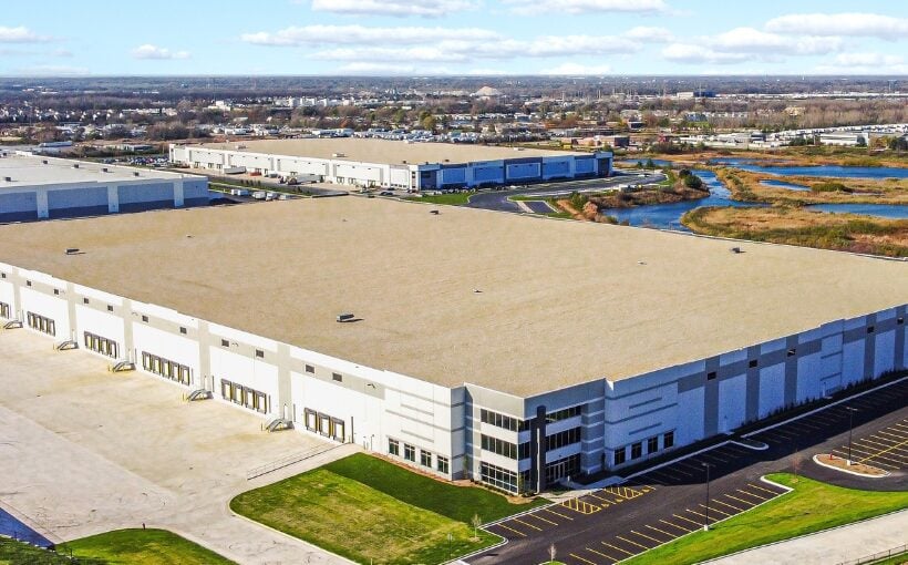 Midwest Industrial Funds Sells 400K-SF Spec Building to RIM Logistics - SEO Friendly