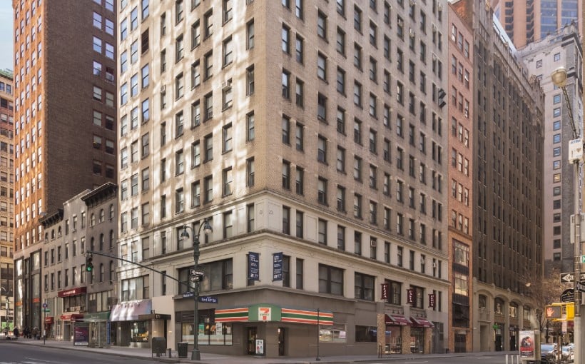 "New Leases Secured by GFP at 171 Madison Ave"