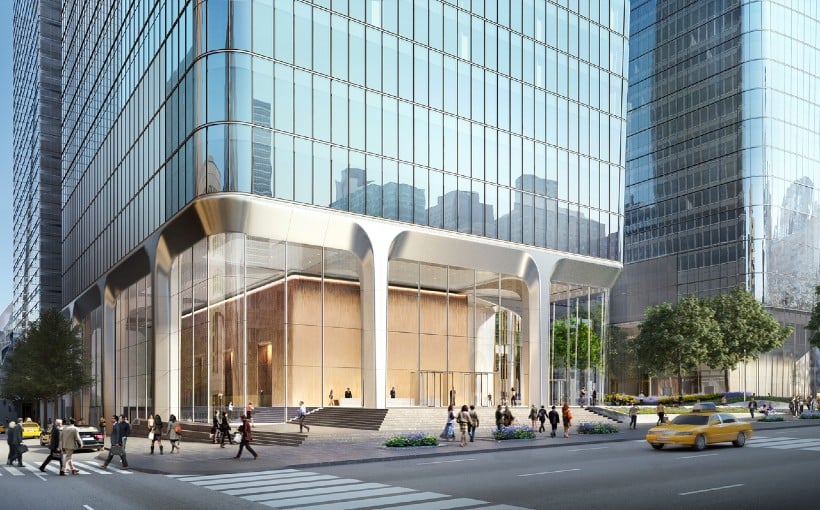 "New York Law Firm Crowell & Moring Relocates to Hudson Yards for Enhanced Services"