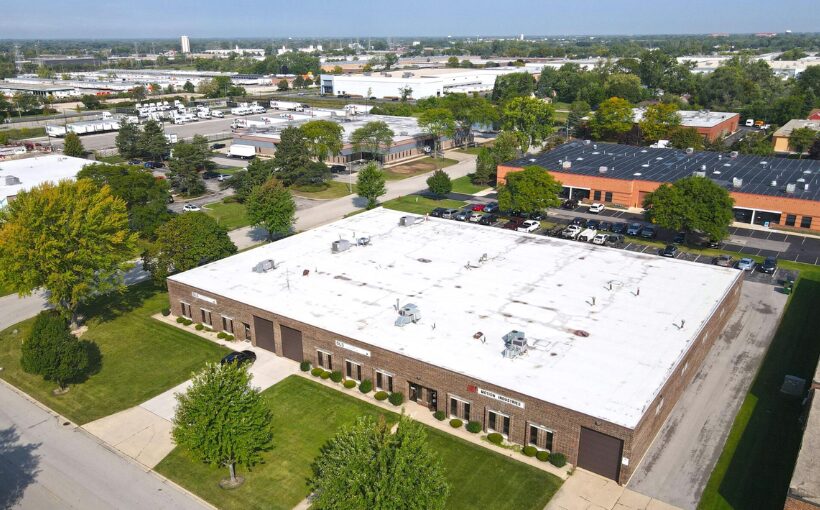 "Chicago Executive Airport Warehouse Sells for $1.9M"