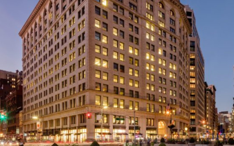 Avenue "DoorDash Expands Office Space with 115K SF Lease at 200 Fifth Avenue"