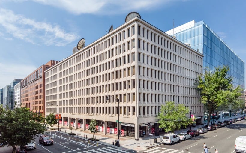 "Lease Four Brookfield Properties in DC with Stream Realty"