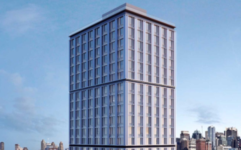 "SCALE Provides $243M Funding for Two New Jersey Residential Developments"