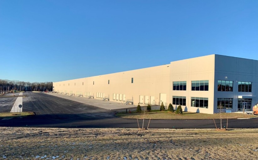 "135K SF Distribution Inks in Taunton | High-Quality Custom Options Available"