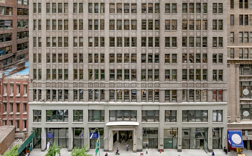 "Expanding Midtown Lease: The Growth of Paul Taylor Dance Company"