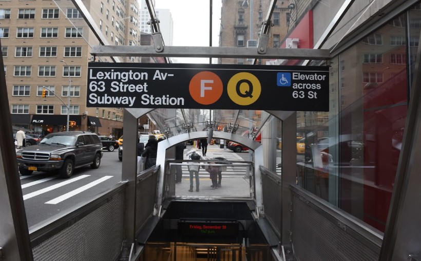 Skanska Upgrades Escalators in NY Subway Stations