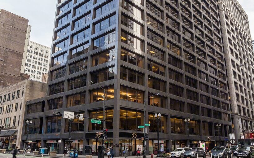"AmTrust RE Renews 20K SF Leases in Chicago's Central Loop"