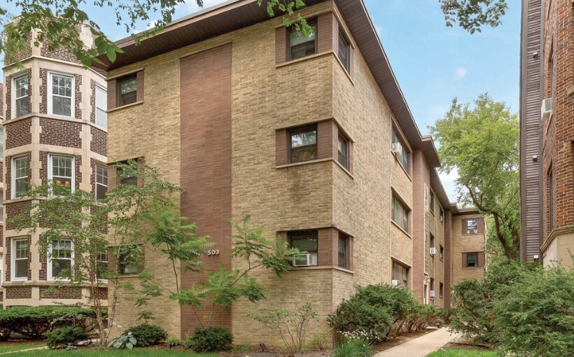 Essex Closes on Multifamily Condominium Apartment Building in Evanston