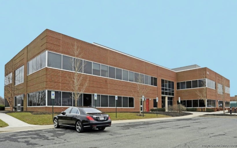 "St. John Properties Acquires $8M Office in MD"