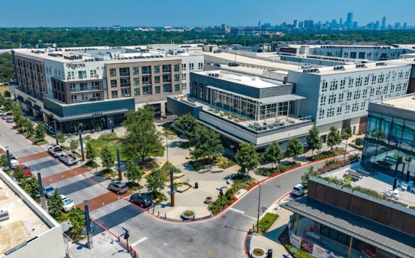 in Growth Austin Retail Occupancy Rates: Leading the State in Growth