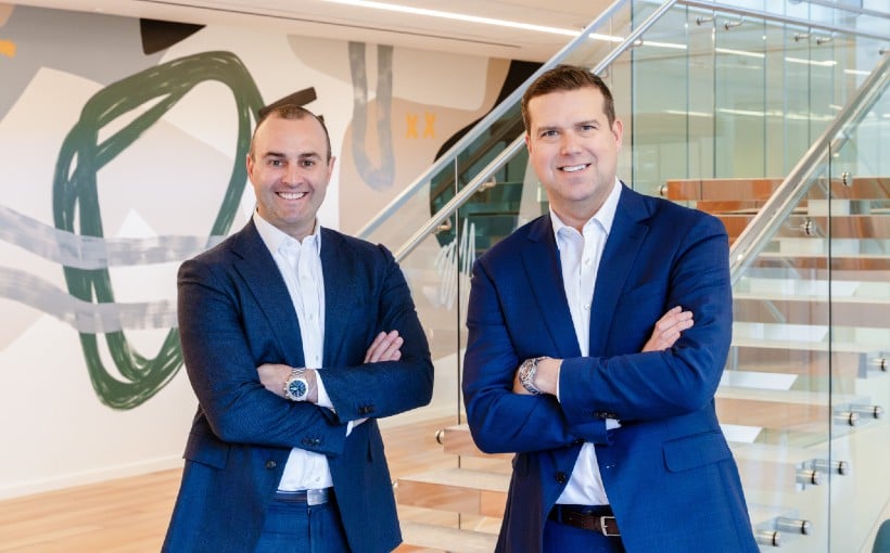 Ben Plaisted and Greg Scheipers Join CBRE's DC Office