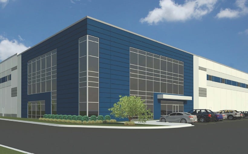 Mesa West Funds $54M for New Jersey Industrial Development