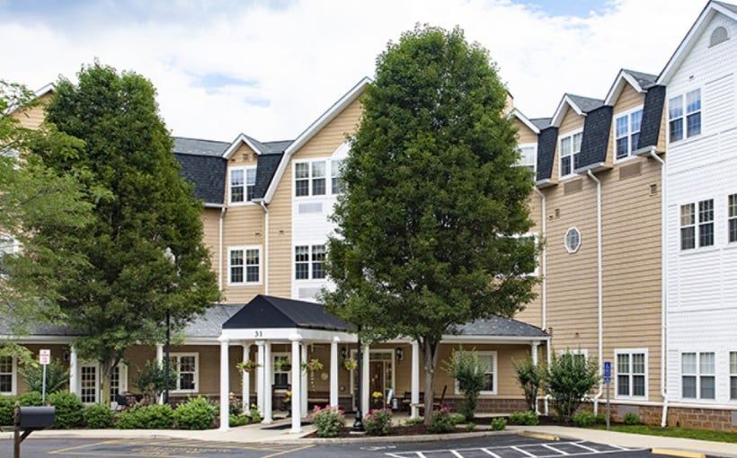 "Lloyd Jones Acquires Senior Housing Community in VA"