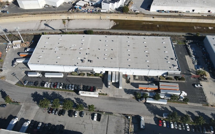 West Harbor Completes Deal for City of Industry Distribution Property