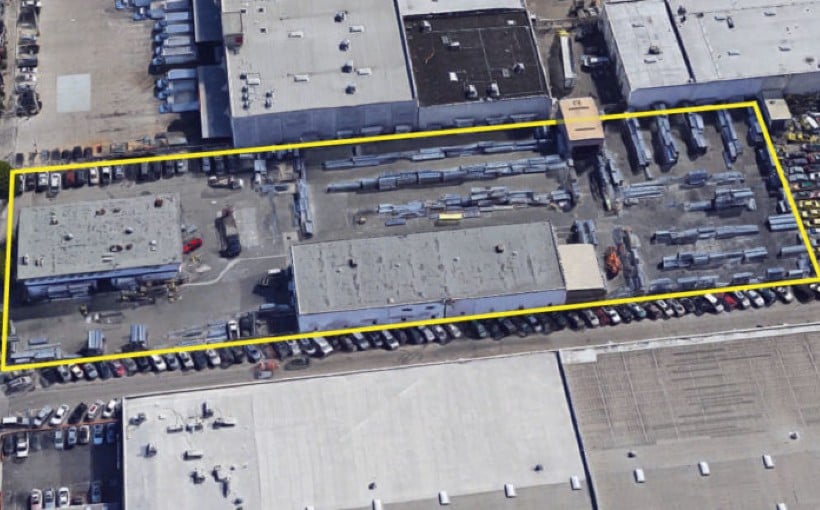 City of San Francisco Signs 98K-SF Industrial Lease
