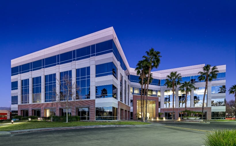 "San Bernardino Office Portfolio Break-Up Completed by Harbor Associates JV"