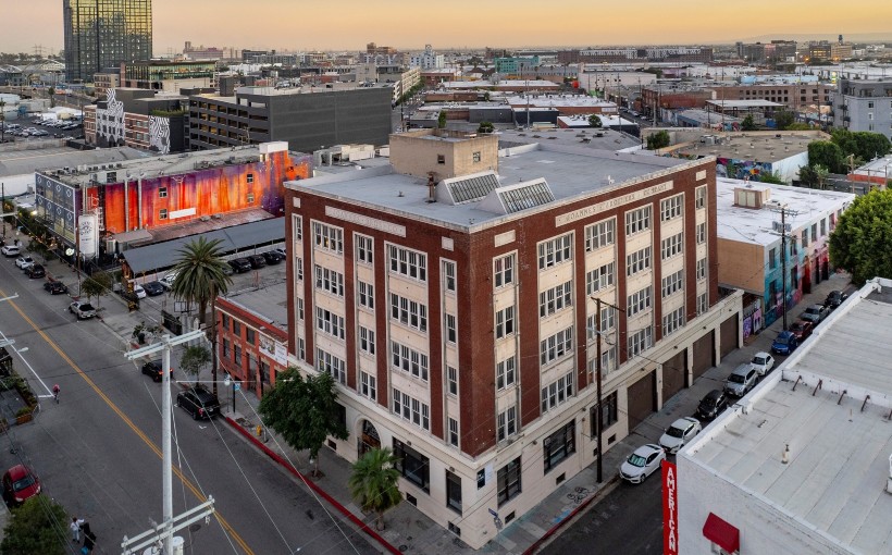 Arts District Redevelopment Market Foreclosure Sale