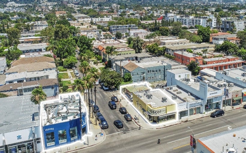 "Two Melrose Property Sales Surpass $1K/SF"