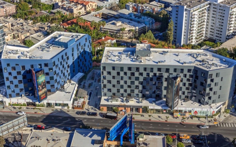 Regal Ventures Acquires West Hollywood Retail Condo