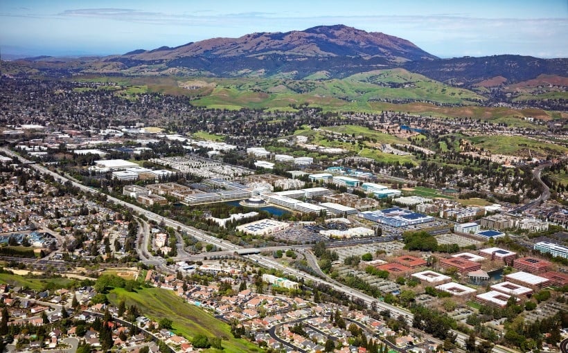 Former Chevron Campus San Ramon: Transforming into Housing and Retail Hub