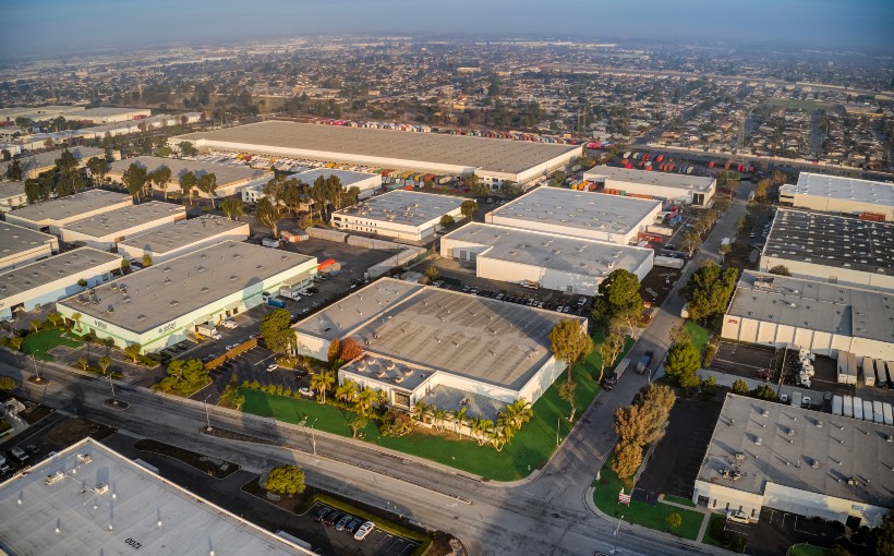 out Bridge Logistics Expands Southern California Holdings with Compton Buyout