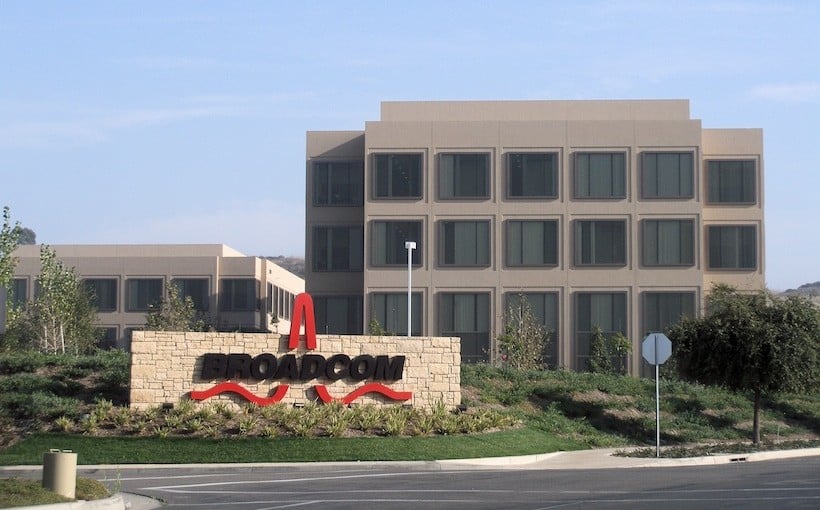 "Broadcom to Sell Majority of VMware's Palo Alto Campus"