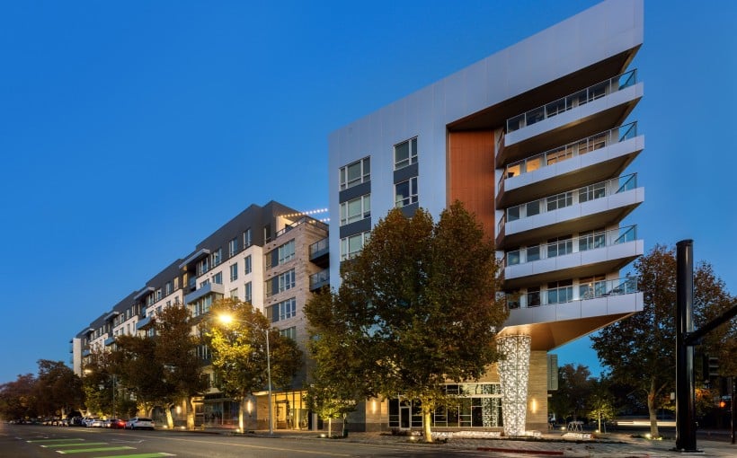 Hines REIT Acquires San Jose Multifamily and Plans to Rebrand