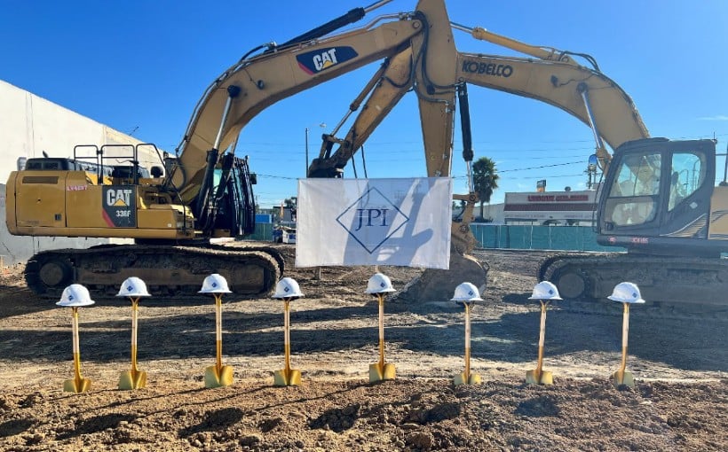 JPI Breaks Ground on Transit-Oriented Development in Inglewood