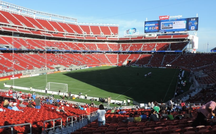 Levi Strauss Secures Naming Rights for Levi's Stadium Until 2043