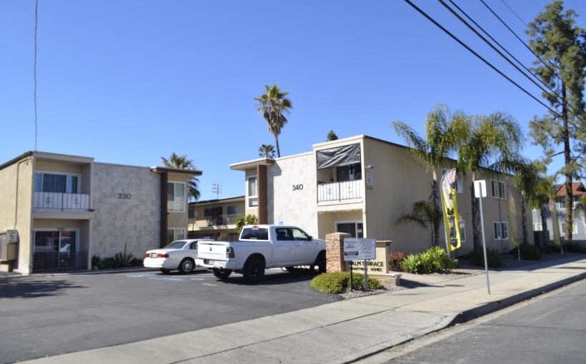 "Marcus and Millichap Closes El Cajon Multifamily Sale"