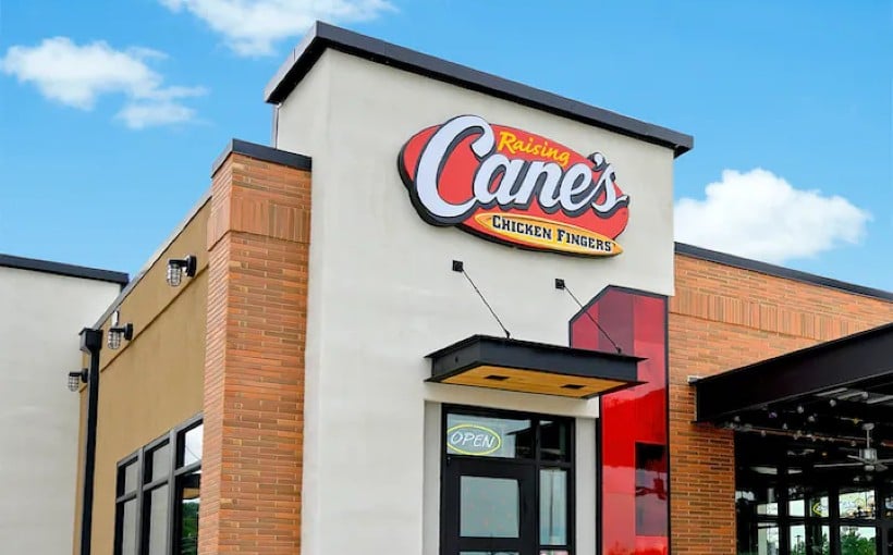 "Off-Market 1031 Deal: Raising Cane's Drive-Thru Sells for Investment Opportunity"