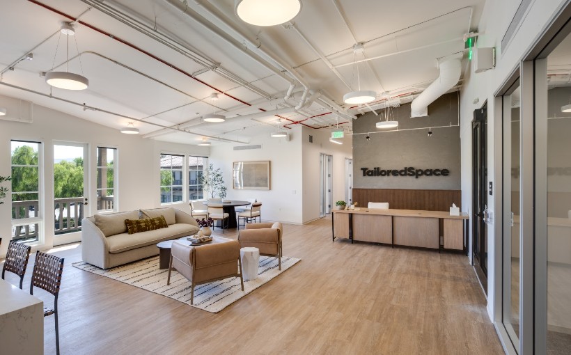 "Discover TailoredSpace's Plans for Eight New Coworking Locations in 2024"