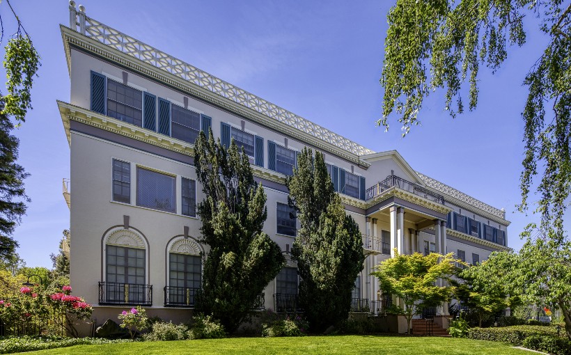 Walker and Dunlop Closes Burlingame Apartment Sale at 4.14% Cap Rate