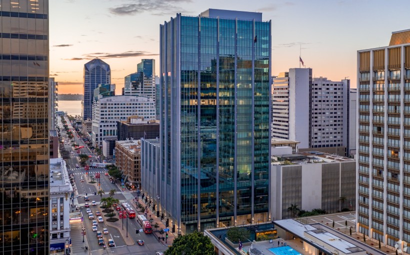 "Redevelopment Play: Tower 180 in San Diego Trades for Growth and Revitalization"