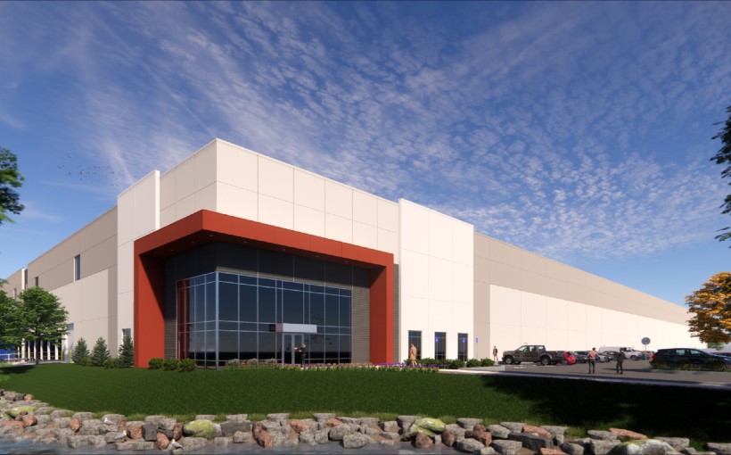 Paragon Packaging Inks 192K-SF Lease at NJ Logistics Park: A Successful Inaugural Deal