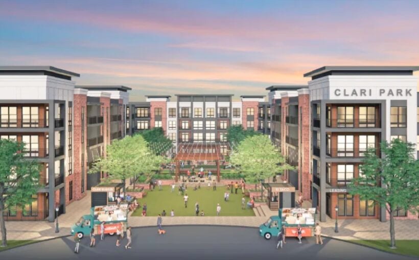 Hines Announces Plans for Murfreesboro Rental Community